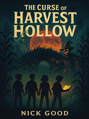 cover image of The Curse of Harvest Hollow